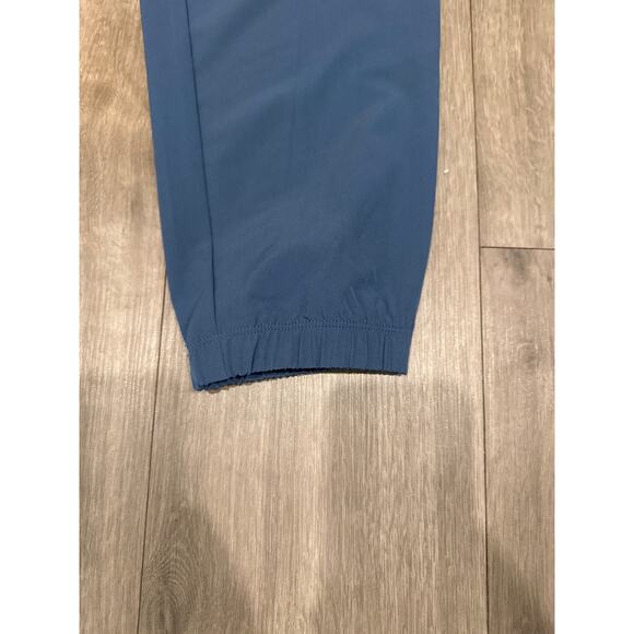 Gap Fit Performance Jogger Blue Men's Size Small - Picture 2 of 13